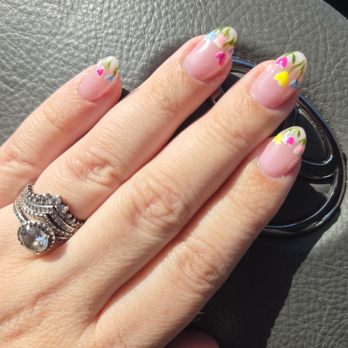 Torrance T Nails - Spring nails by Julie - Nail Salons Near Me - Torrance, California Torrance T Nails - Spring nails by Julie - Nail Salons Near Me - Torrance, California