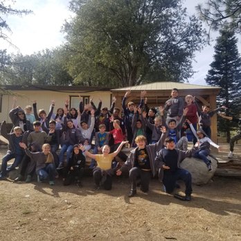 AstroCamp - Group photo - Summer Camps Near Me - Idyllwild, California
