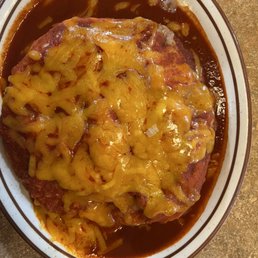 Stuffed sopapilla