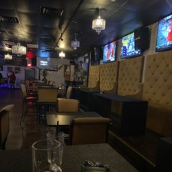 Sofrano’s - Inside. Very nice staff, good food, not pricey