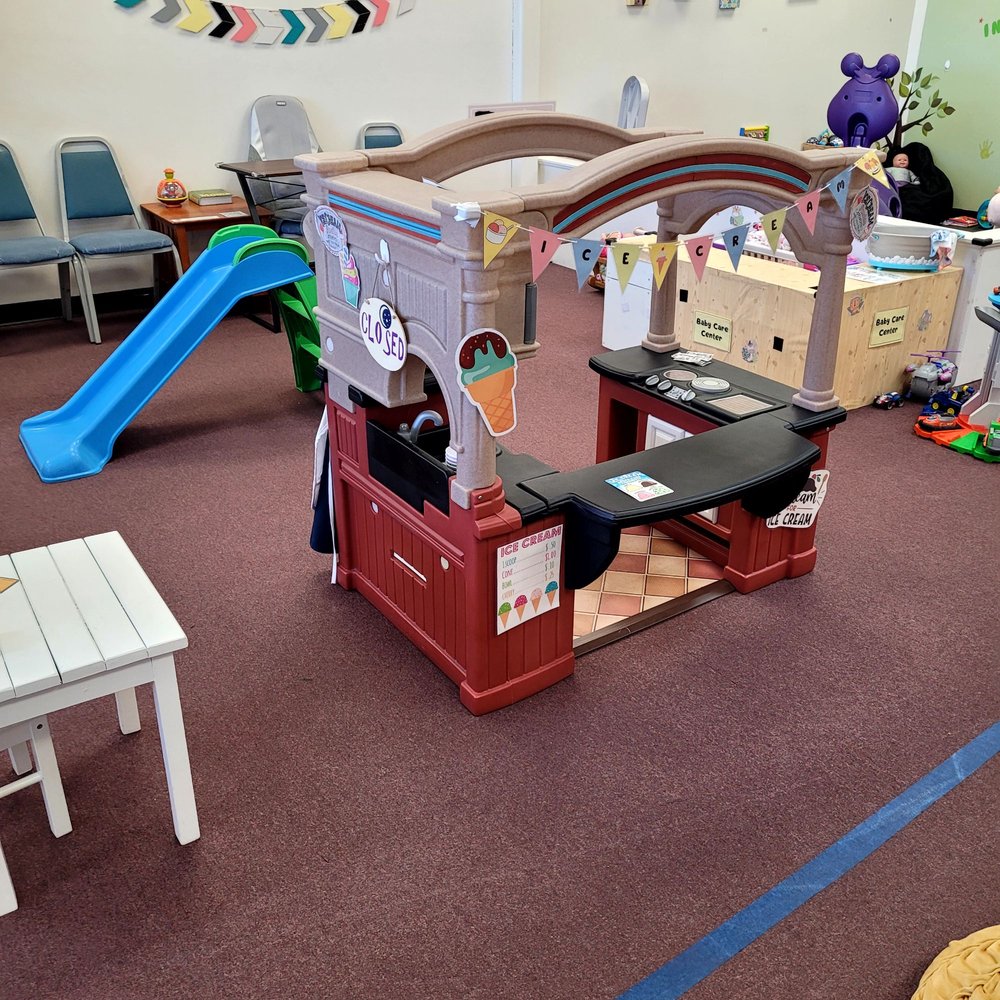 Kids Play Village - Play kitchen + ice cream shop - Indoor Playcenter Near Me - Casper, Wyoming Kids Play Village - Play kitchen + ice cream shop - Indoor Playcenter Near Me - Casper, Wyoming