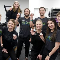 Thrive Physical Therapy - Thrive Therapy Team!