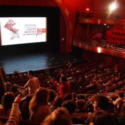 Festival International du Court Métrage - Nuit de l'animation au théâtre Sébastopol !