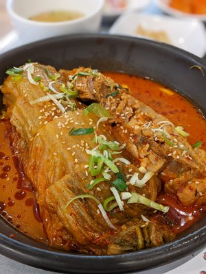 Cho Sun Ok Korean Restaurant by null