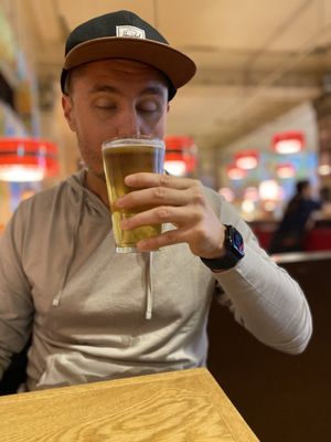 The Laundromat Cafe by null