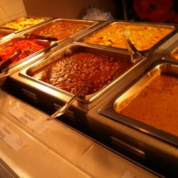 Dhaba - Buffet: $16.99 with 12 items ...nice deal!