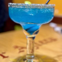Sabor Azteca - Blue Margarita