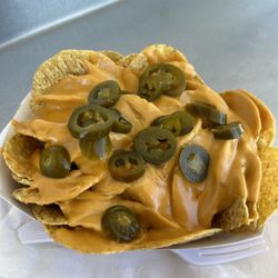 A Dog a Day - Nachos!
