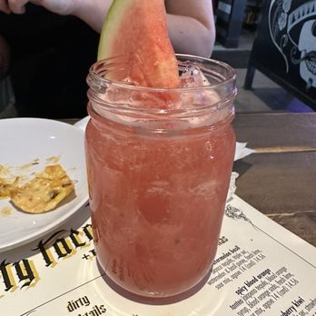 Dirty Taco and Tequila - Woodbury - Watermelon Basil Margarita - Tacos Near Me - Woodbury, New York Dirty Taco and Tequila - Woodbury - Watermelon Basil Margarita - Tacos Near Me - Woodbury, New York