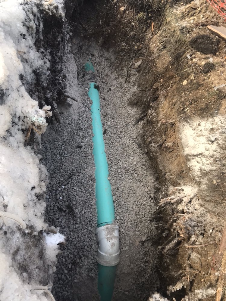 Slide of Ramon and Sons Sewer and Water Inc