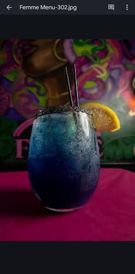 Femme Bar by null