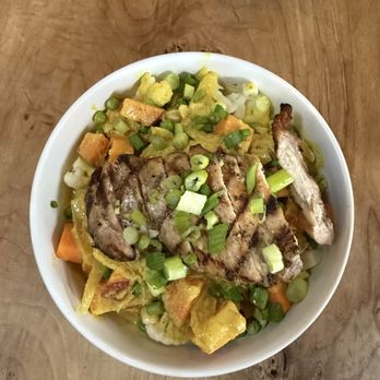 Boo Koo - Curry with chicken - Asian Fusion Near Me - Mill Valley, California