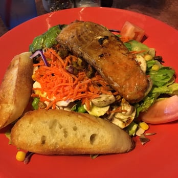 Oscar's Cafe - Salmon Fillet - Mexican Near Me - Springdale, Utah Oscar's Cafe - Salmon Fillet - Mexican Near Me - Springdale, Utah
