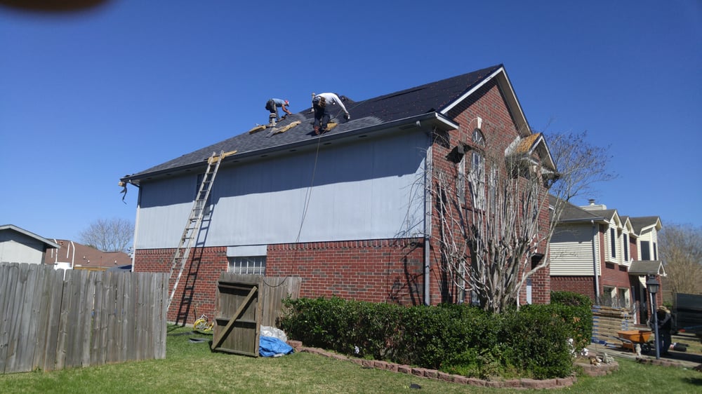 Slide of A Cut Above Roofing