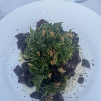 Acero - Roasted Beet Salad - Italian Near Me - Maplewood, Missouri