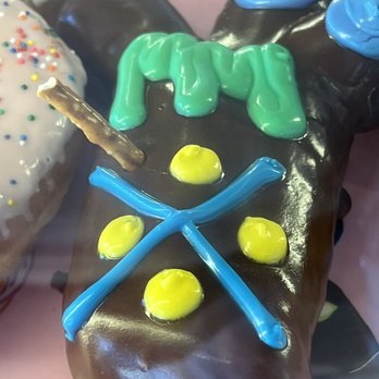 Voodoo Doughnut - Voodoo Doll - Donuts Near Me - Houston, Texas Voodoo Doughnut - Voodoo Doll - Donuts Near Me - Houston, Texas