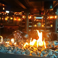 Homan Bistro & Bar - Varmt og koselig
