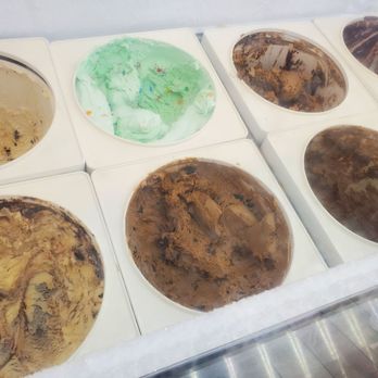 Sweet Retreat - Ice cream flavors - Ice Cream & Frozen Yogurt Near Me - San Jose, California