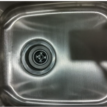 Hutch Custom Repairs - Do any of you homeowners out there have scratches in there stainless steel sink? - Refinishing Services Near Me - Center Point, Texas Hutch Custom Repairs - Do any of you homeowners out there have scratches in there stainless steel sink? - Refinishing Services Near Me - Center Point, Texas