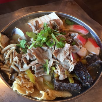 Tasty Pot - Lamb pot - Taiwanese Near Me - Newark, California