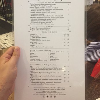Juliana's - Pizza Near Me - Brooklyn, New York
