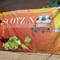 Scotzin Bros Wine