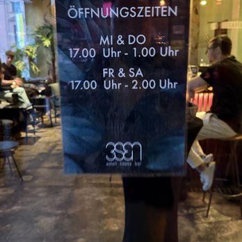 Salon 3SEIN - Hours of Operations - Tapas Bars Near Me - Mainz, RP