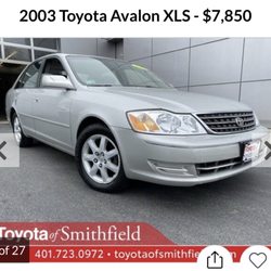 Toyota of Smithfield