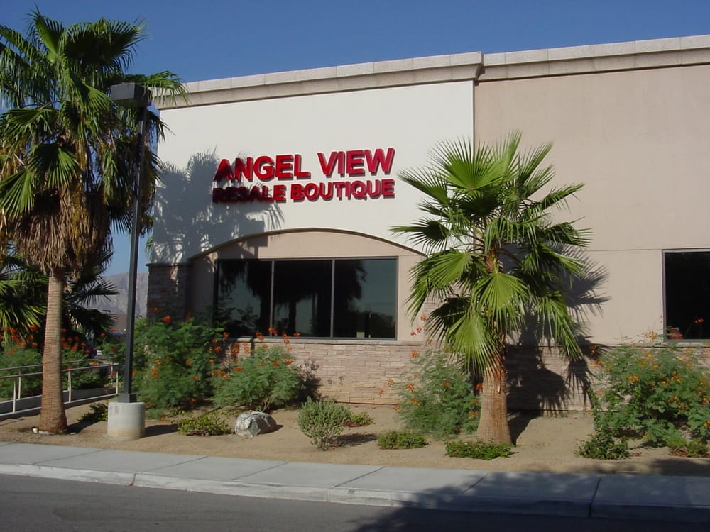ANGEL VIEW LA QUINTA 21 Reviews Thrift Stores 79400 Hwy 111, La Quinta, CA Phone