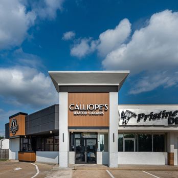 Calliope’s - Storefront - Cajun/Creole Near Me - Houston, Texas Calliope’s - Storefront - Cajun/Creole Near Me - Houston, Texas