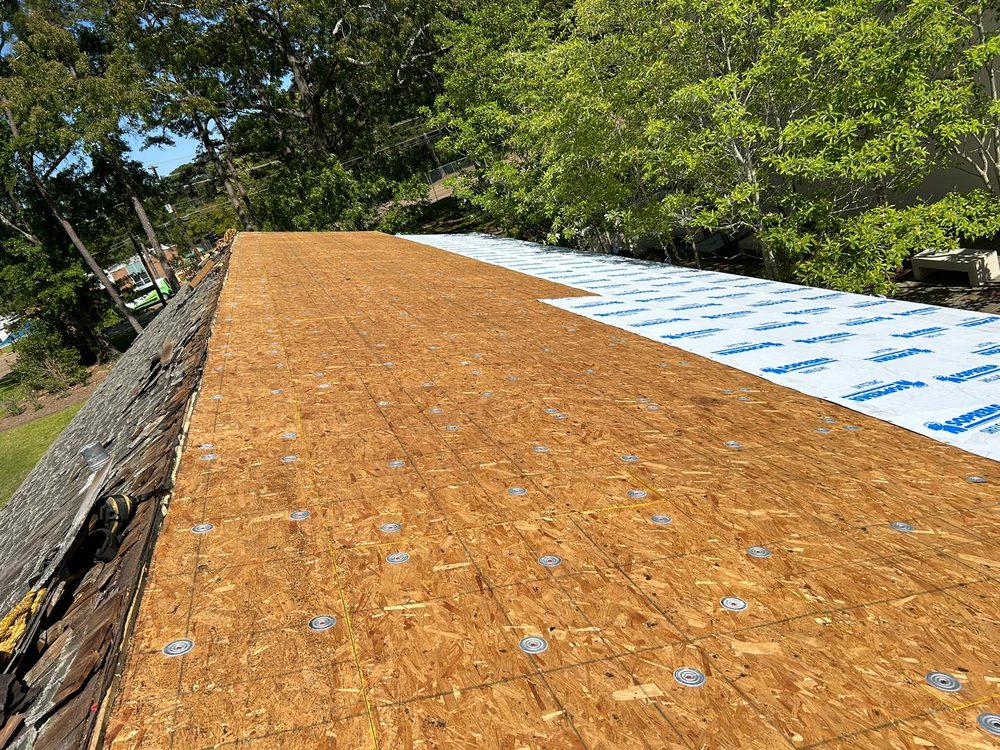 Slide of T&RV Construction