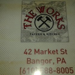 The Works Tavern & Kitchen - The Works