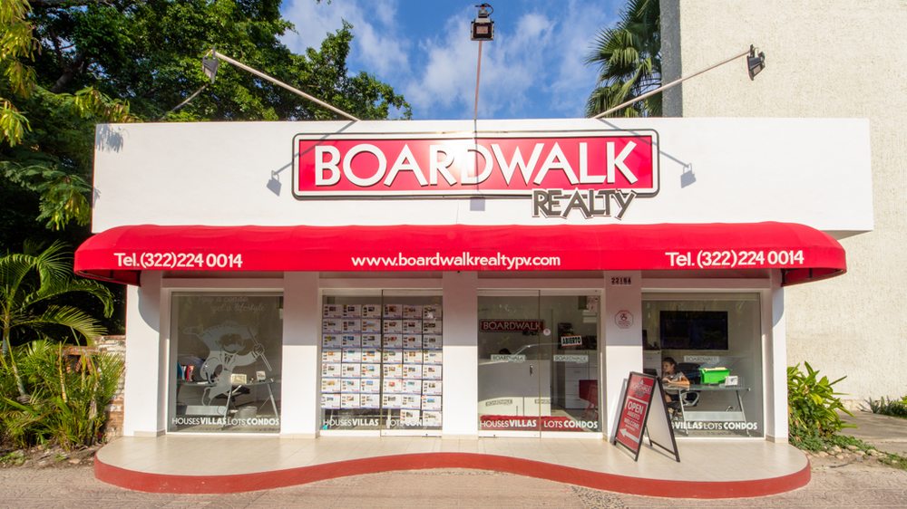 BOARDWALK REALTY Updated August 2024 Blvd. Francisco Medina