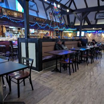 Intramuros Restobar & Grill - the interior of a restaurant - Bars Near Me - Mississauga, Ontario Intramuros Restobar & Grill - the interior of a restaurant - Bars Near Me - Mississauga, Ontario