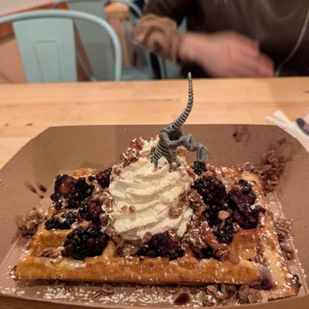 Sweet As Waffles - Food Trucks Near Me - Bellingham, Washington Sweet As Waffles - Food Trucks Near Me - Bellingham, Washington