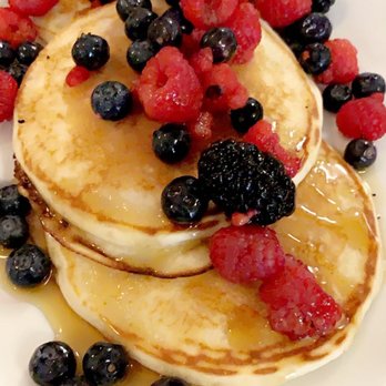 White Maple Café - Pancakes (Brunch Menu) - New American Near Me - Ridgewood, New Jersey White Maple Café - Pancakes (Brunch Menu) - New American Near Me - Ridgewood, New Jersey