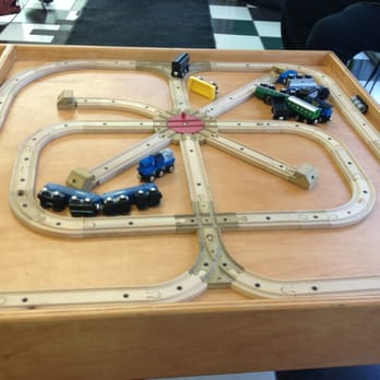 Tire Town - My 4 year old son has enjoyed their waiting room. Thank goodness for train set. - Tires Near Me - Benton, Arkansas Tire Town - My 4 year old son has enjoyed their waiting room. Thank goodness for train set. - Tires Near Me - Benton, Arkansas