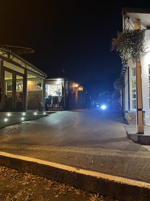 Cherwell Boathouse Restaurant by null