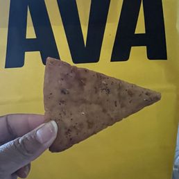 Pita Chips