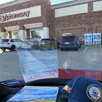 CVS Pharmacy - 11/15/23- Wednesday (McKinney,TX) - Drugstores Near Me - Mckinney, Texas