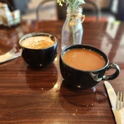 Fina's Farmhouse - Breakfast with my boo!