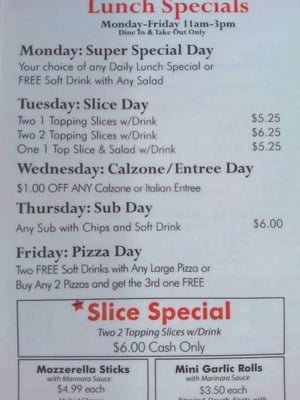 Menu photo 8 Napoli Pizzeria Sandy Springs, GA Menu photo 8 Napoli Pizzeria Sandy Springs, GA