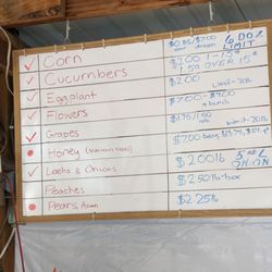 GM Farm - Menu 10/23