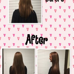 Hairapy - Extensions, and highlights with lowlights