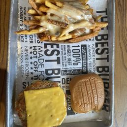 Veggie Burger