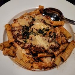 Jazz St. Louis - Rigatoni pasta