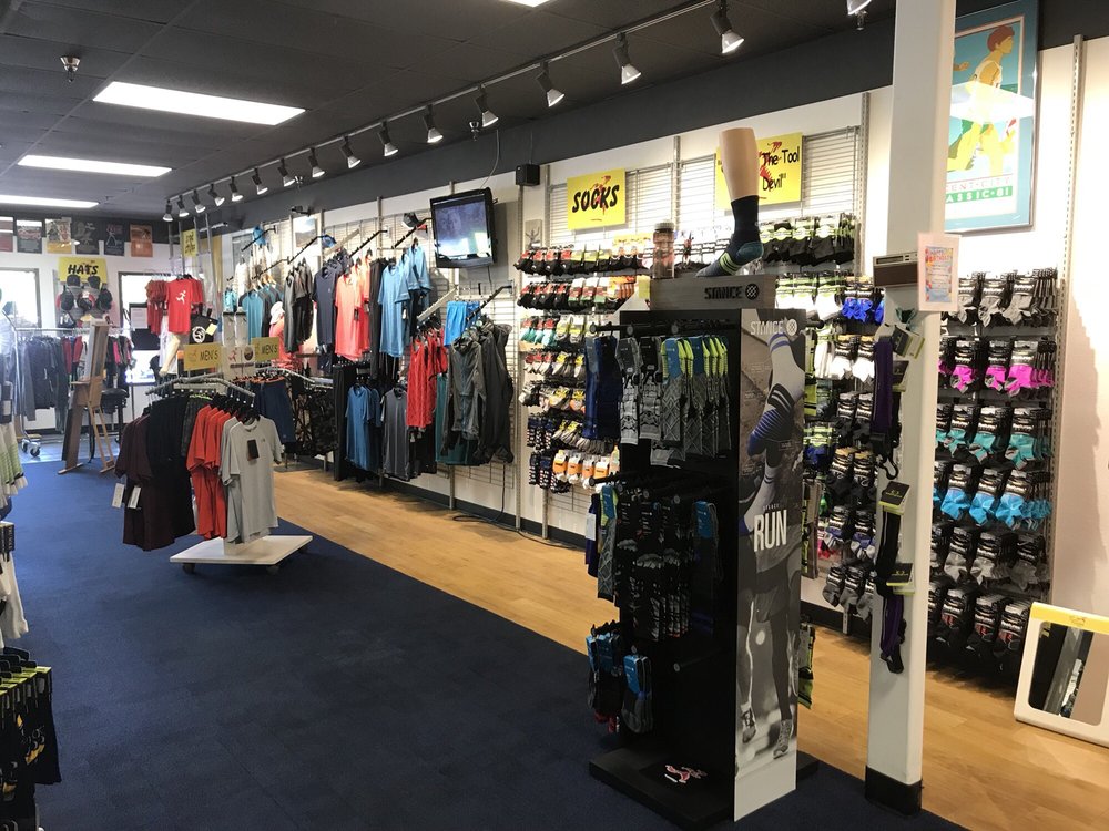 shu's running store