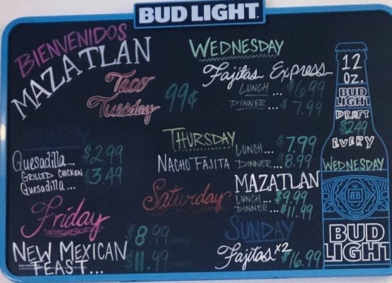 Mazatlan Restaurant by null