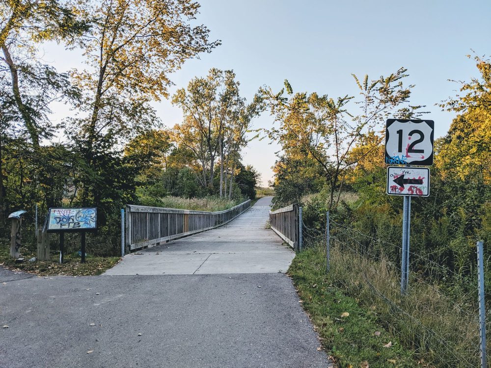 I275 METRO TRAIL MICHIGAN Updated June 2024 31 Photos S Lotz