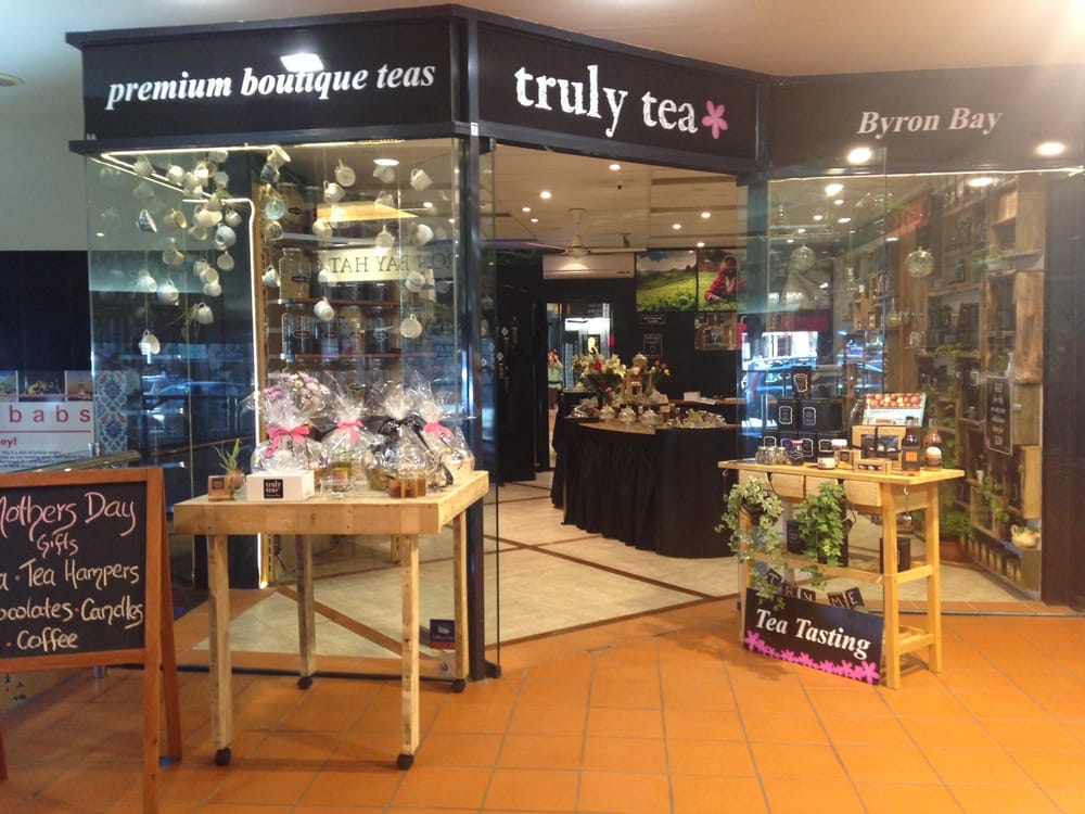 TRULY TEA BYRON BAY 4 Jonson St, Byron Bay New South Wales, Australia